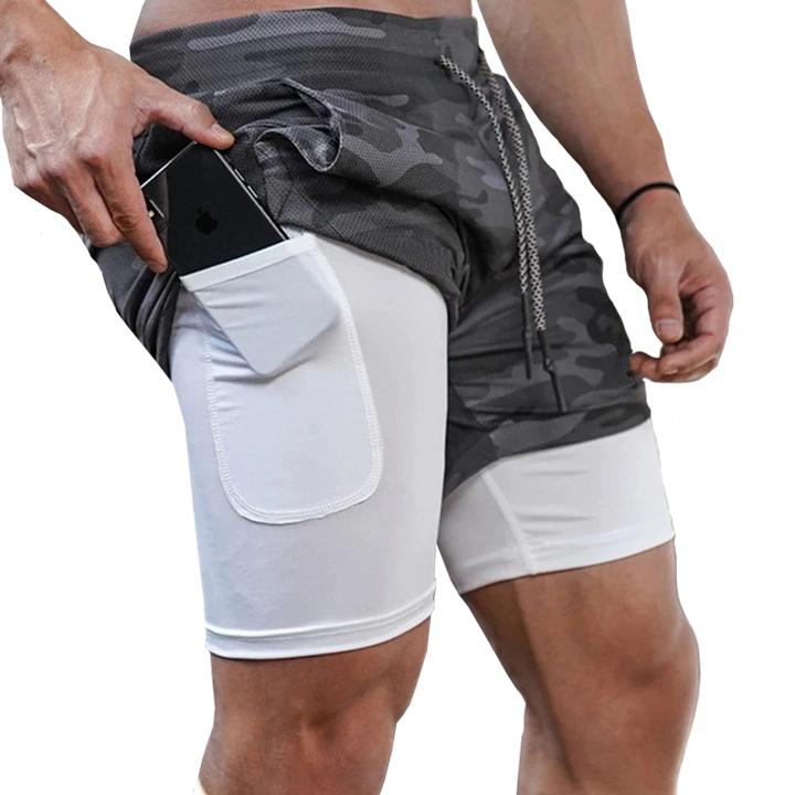 David™ | Active Dynamic Training Shorts