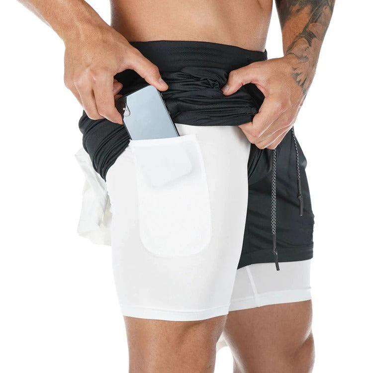 David™ | Active Dynamic Training Shorts