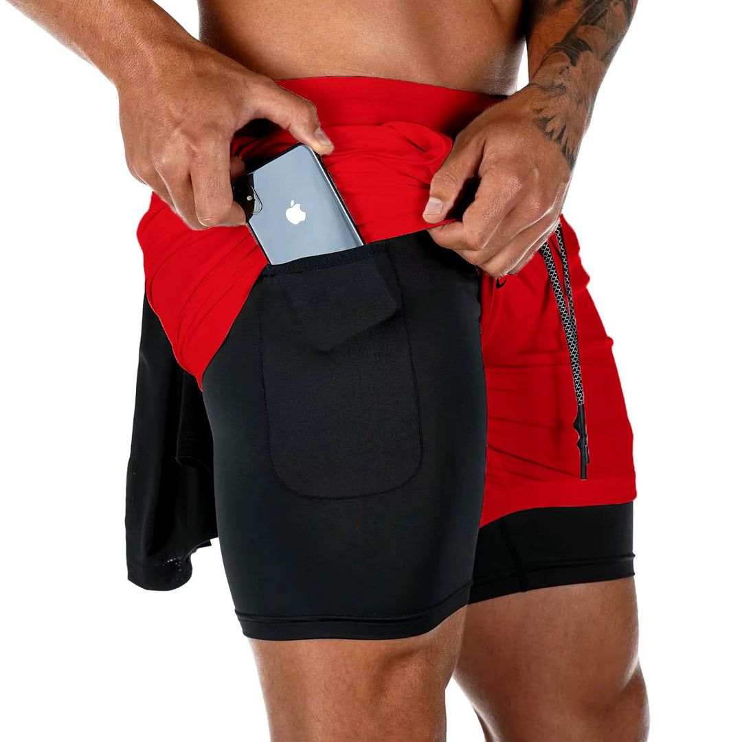 David™ | Active Dynamic Training Shorts