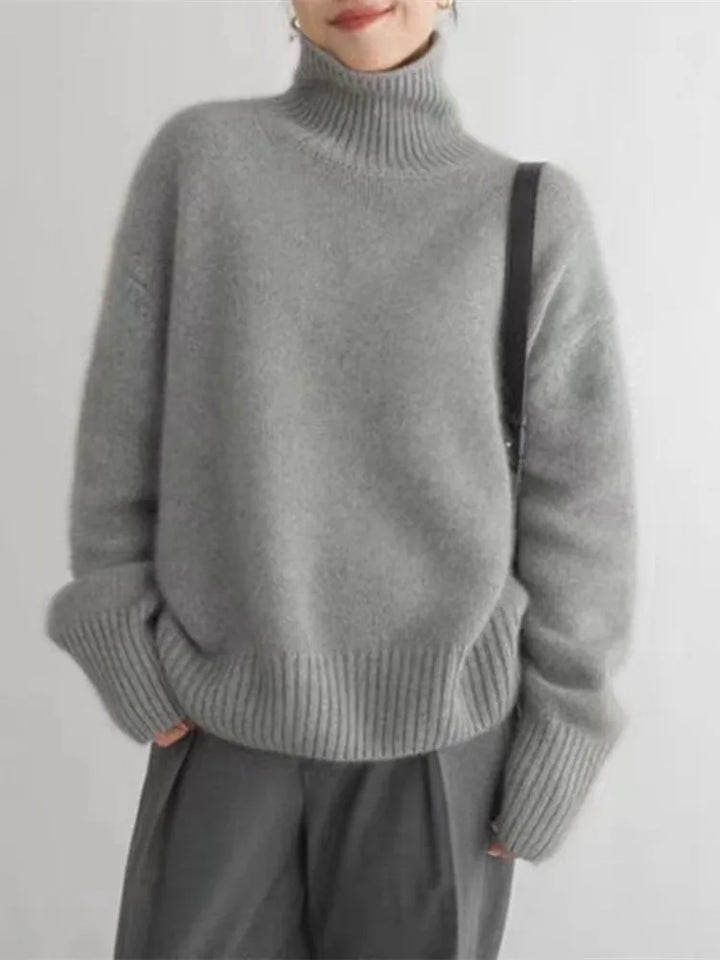 Lauren | Turtleneck Sweater