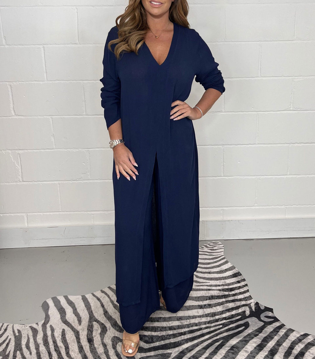 Adele™️ | Casual Two-Piece Women’s Suit