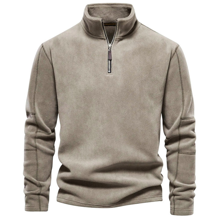 Thomas | Cozy Fleece Pullover