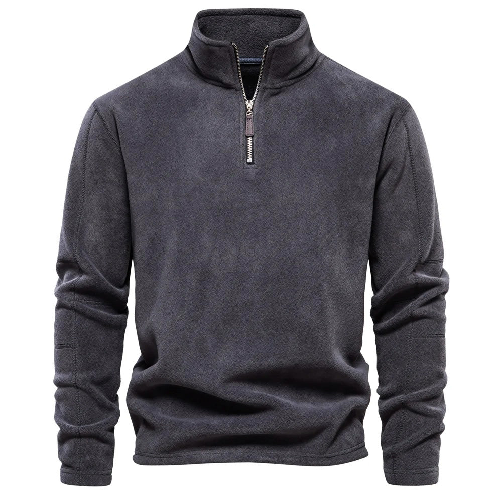 Thomas | Cozy Fleece Pullover