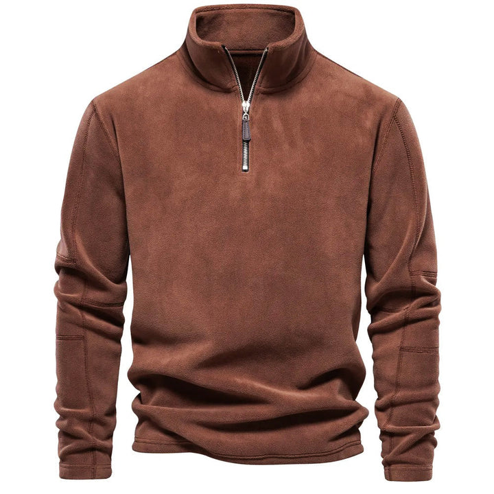 Thomas | Cozy Fleece Pullover