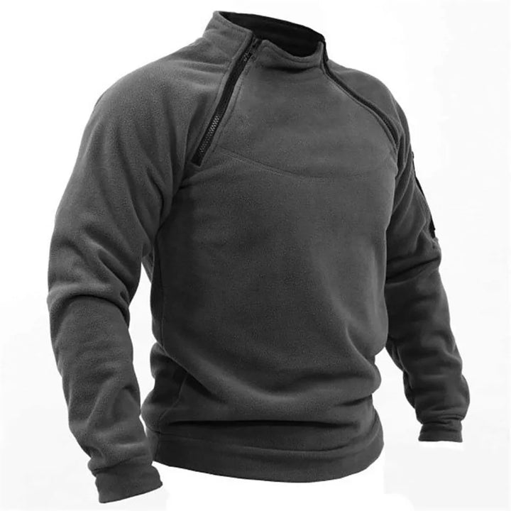 SOLDIERLY | Rugged Military Sweater