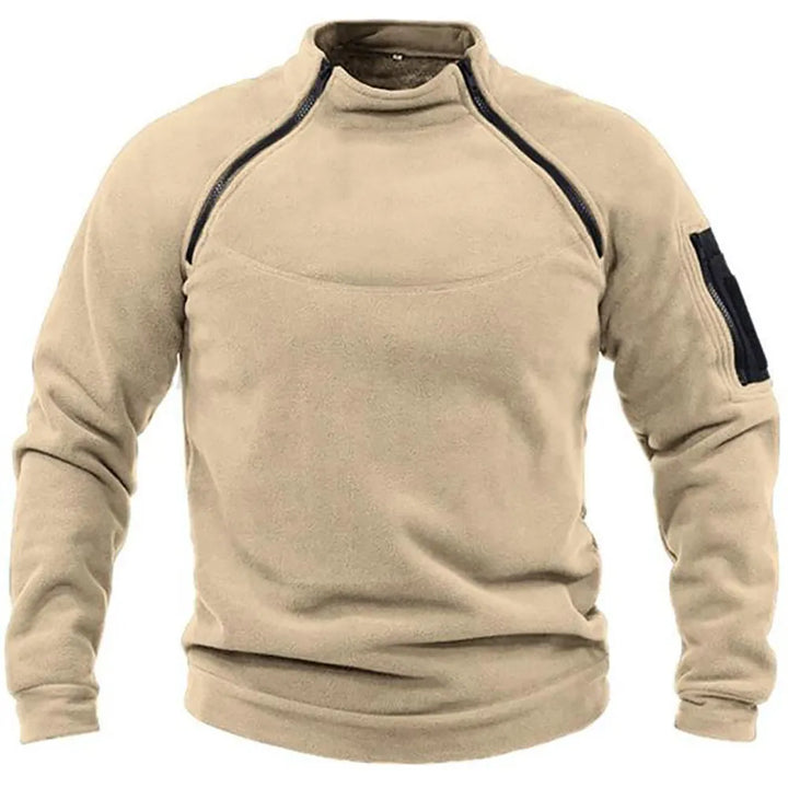 SOLDIERLY | Rugged Military Sweater