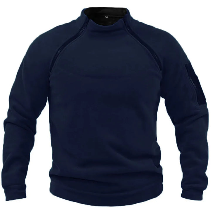 SOLDIERLY | Rugged Military Sweater