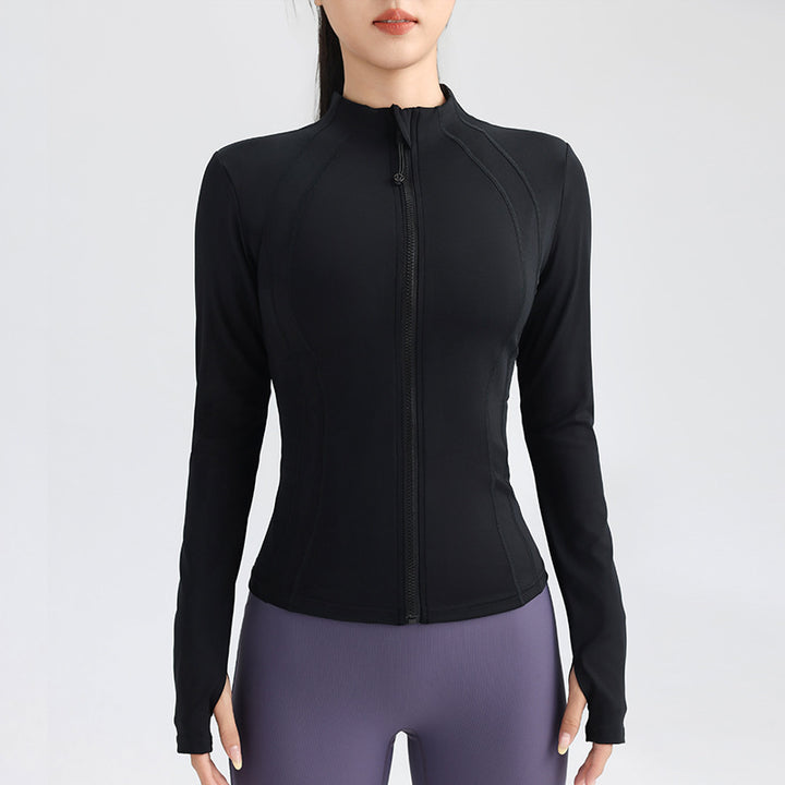 Norma | Chic Yoga Top For Women