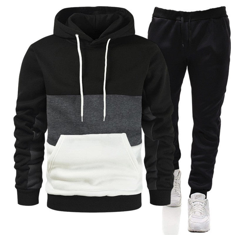 Max | Sporty Hoodie and Trousers Set