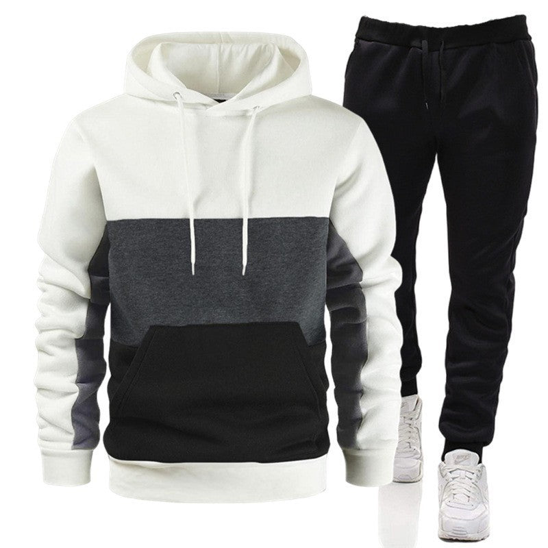 Max | Sporty Hoodie and Trousers Set