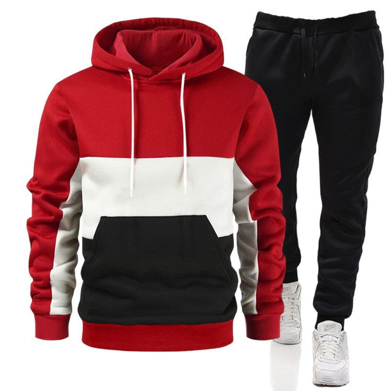 Max | Sporty Hoodie and Trousers Set