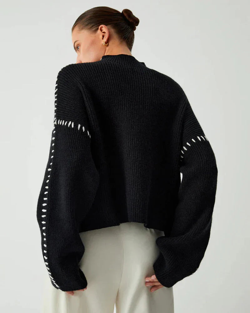 Fauna | Turtleneck Sweater