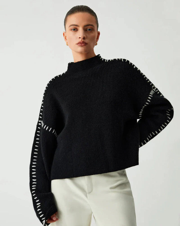 Fauna | Turtleneck Sweater