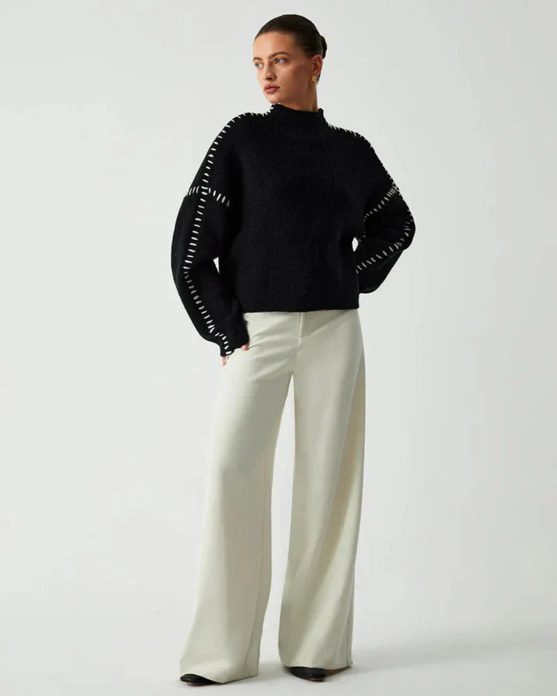 Fauna | Turtleneck Sweater