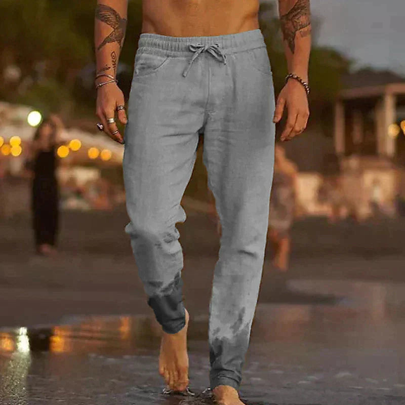 Austin™️ | Modern Cotton Trousers For Men