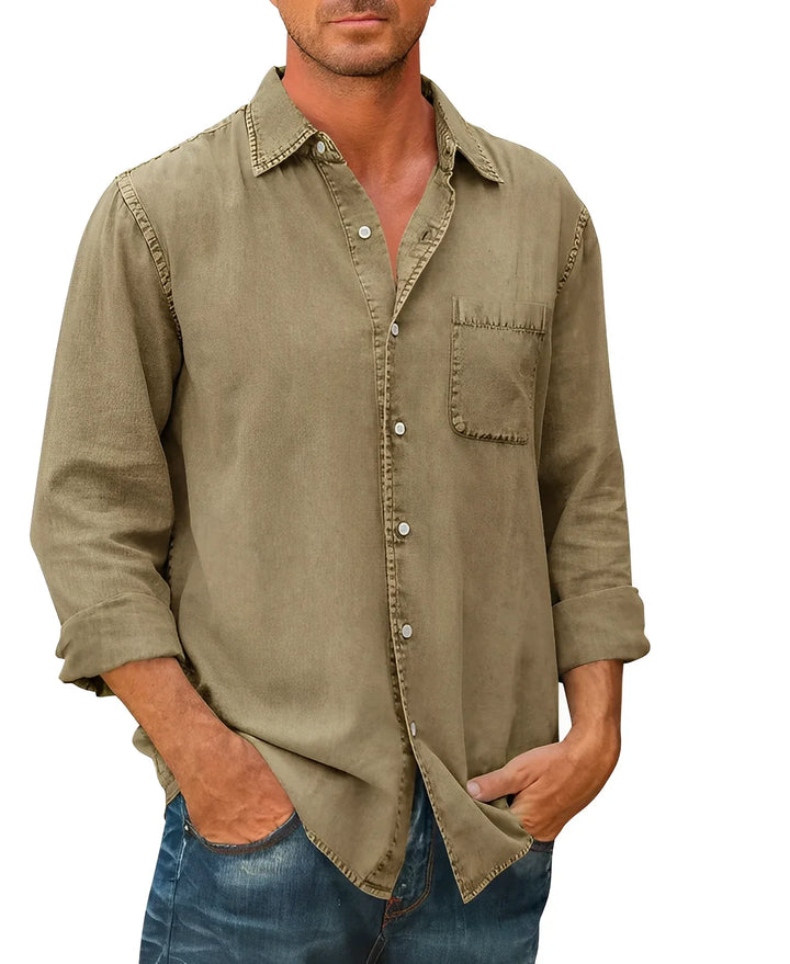 JACK | CASUAL LONG-SLEEVE SHIRT