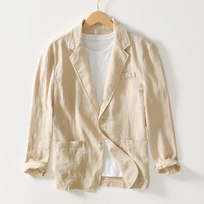 Lucas | Casual Single-Layer Jacket