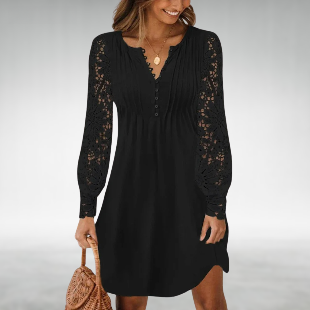 Melora™ | Elegant Charming Women's Dress