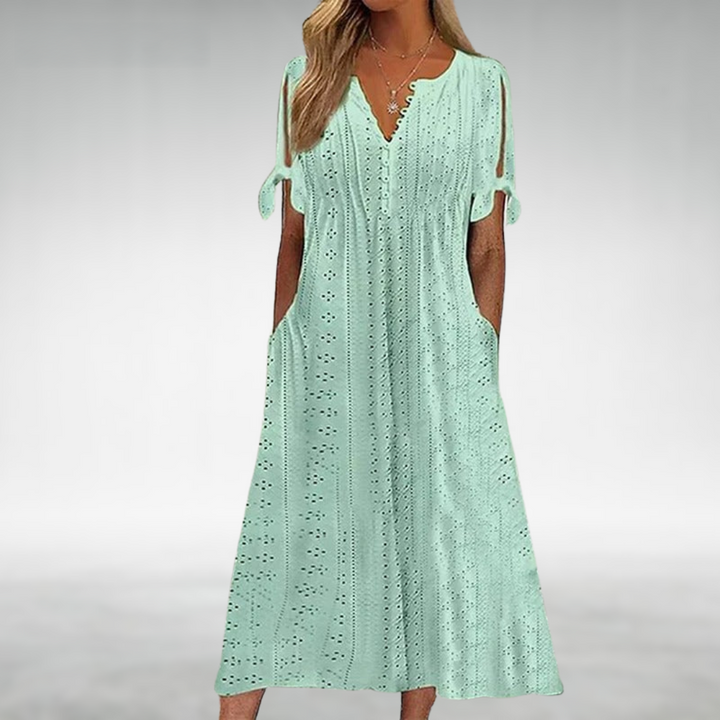 Mary™ | Chic Elegant Women’s Maxi Dress