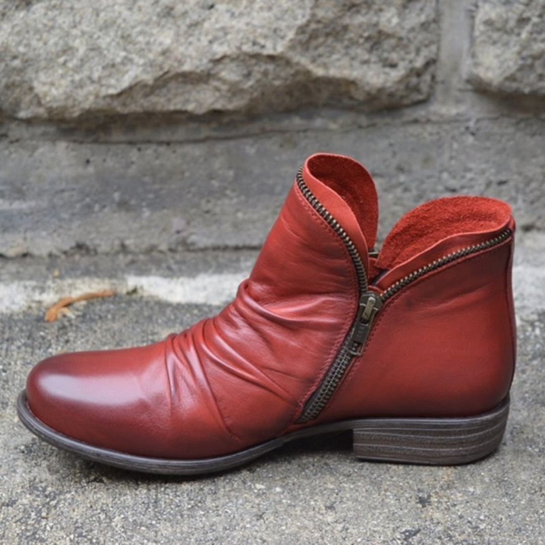 Peta™ | Comfy Supportive Ankle Boots