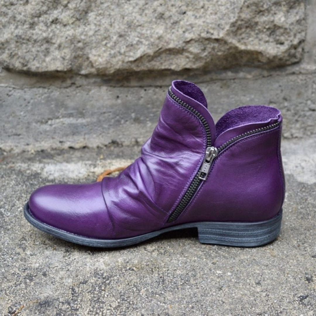 Peta™ | Comfy Supportive Ankle Boots