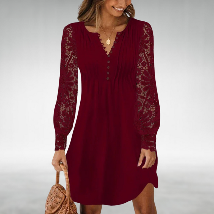 Melora™ | Elegant Charming Women's Dress