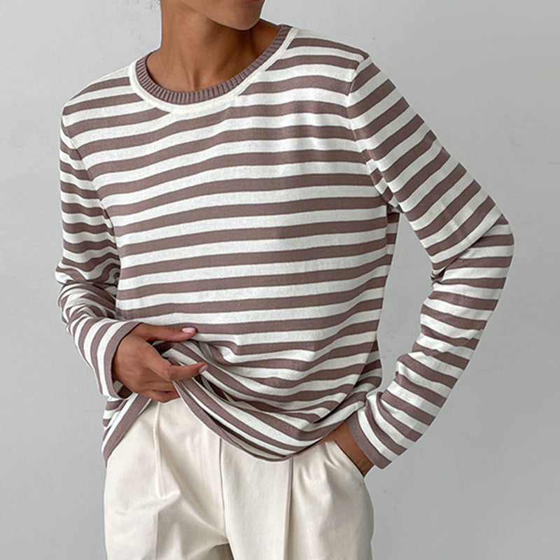 Yara | Casual Striped Shirt for Men & Women