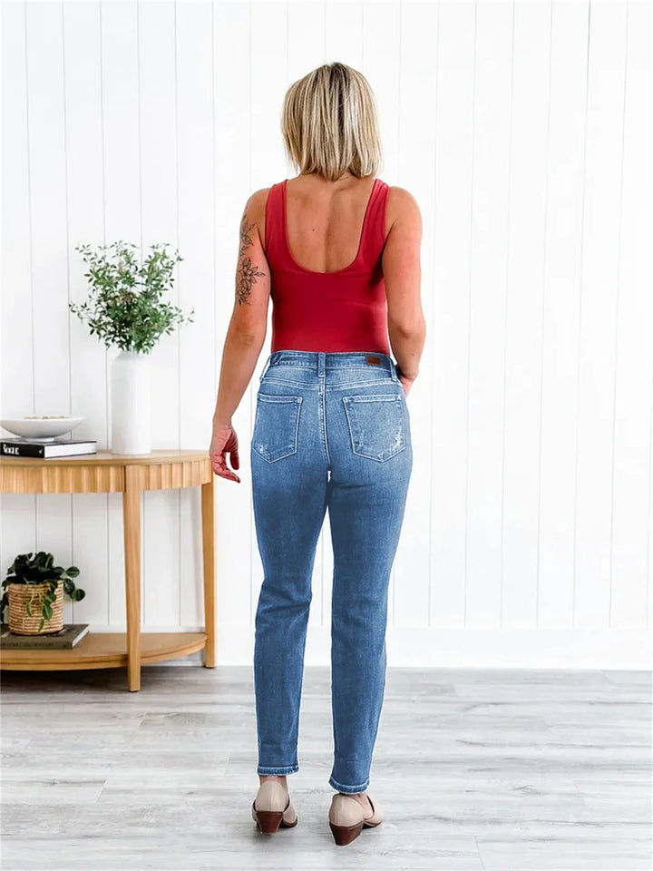 Felicity | Denim Sculpting Jeans