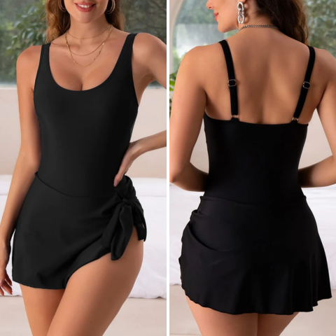 AquaWear™ | Flattering Shaping Swimsuit