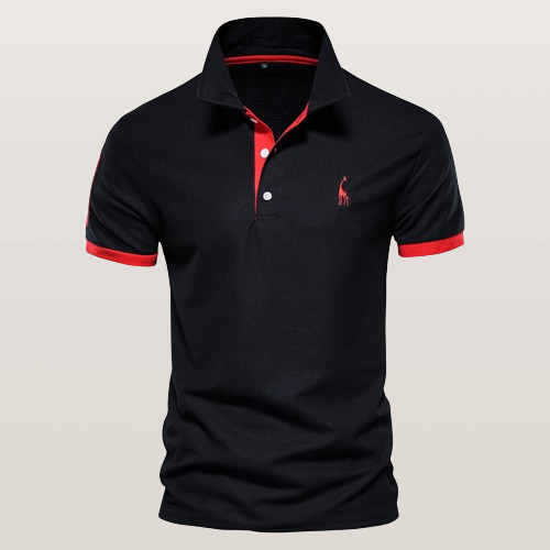 Ruben™ | Polo Shirt for Sportive and Casual Outfits