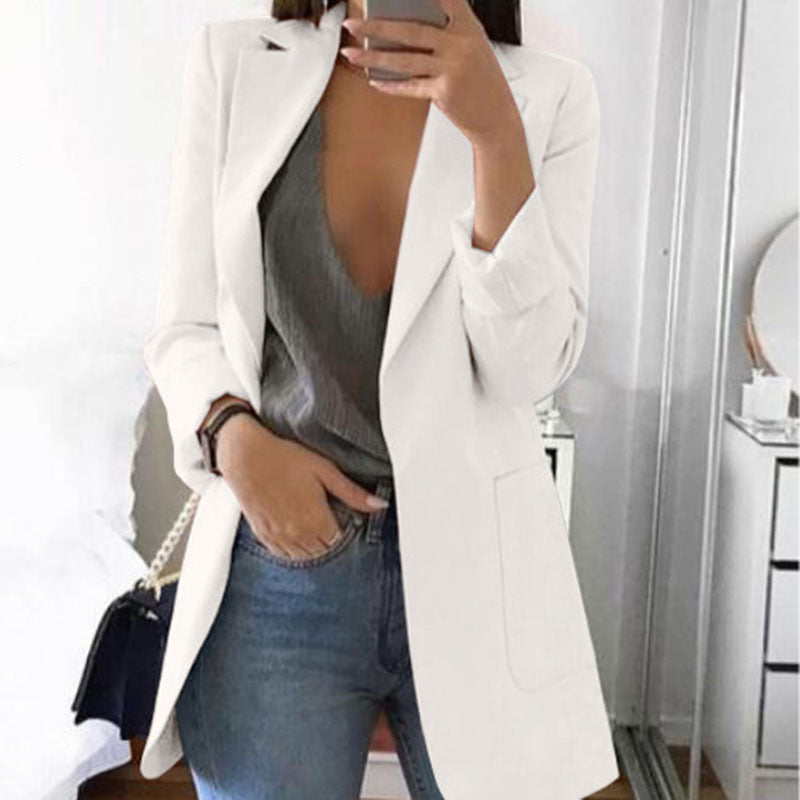 Rebecca | Amazing Casual Chic Blazer