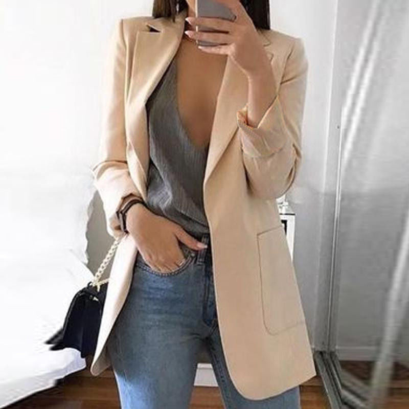 Rebecca | Amazing Casual Chic Blazer