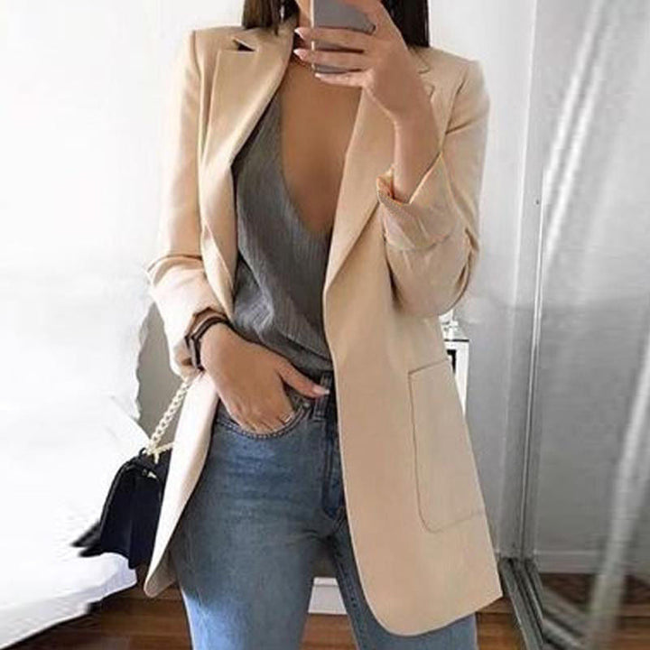 Rebecca | Amazing Casual Chic Blazer