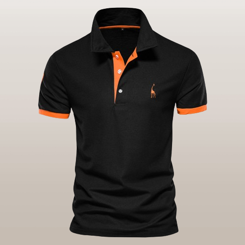 Ruben™ | Polo Shirt for Sportive and Casual Outfits