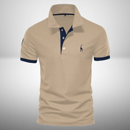 Ruben™ | Polo Shirt for Sportive and Casual Outfits