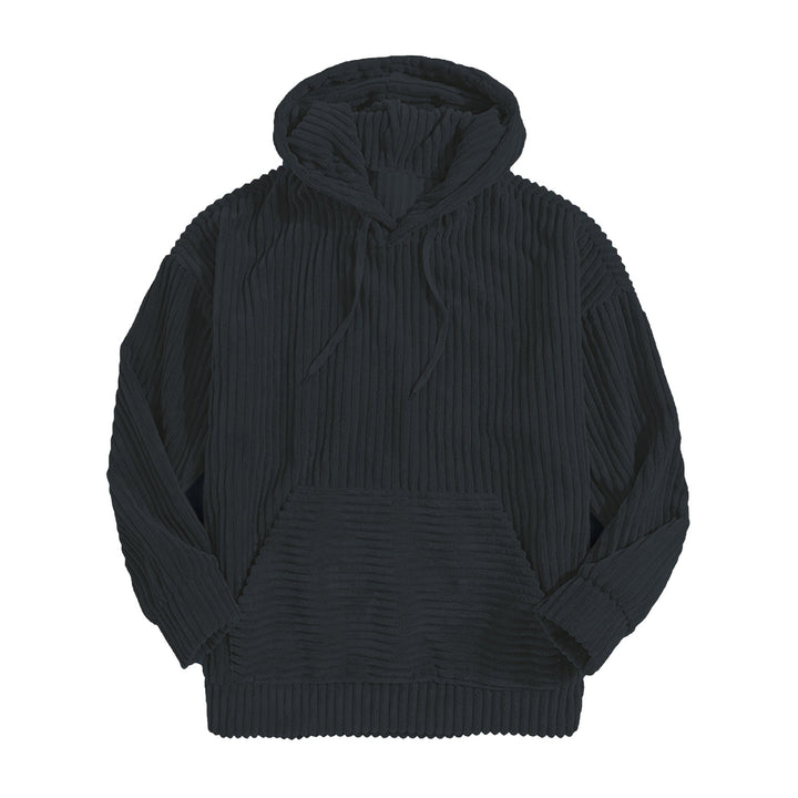 Andre™ | Relaxed Hutt Corduroy Hoodie