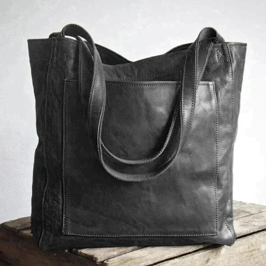 Pearl™ | Elegant Leather Handbag