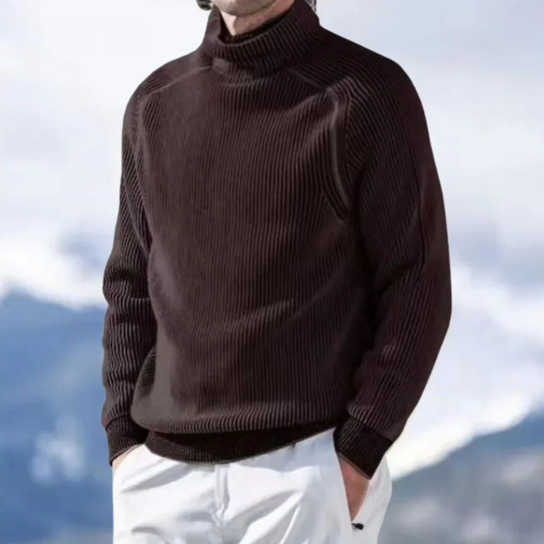 Callum™ | Men's Turtleneck Sweater