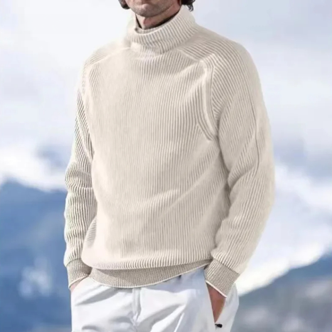 Callum™ | Men's Turtleneck Sweater