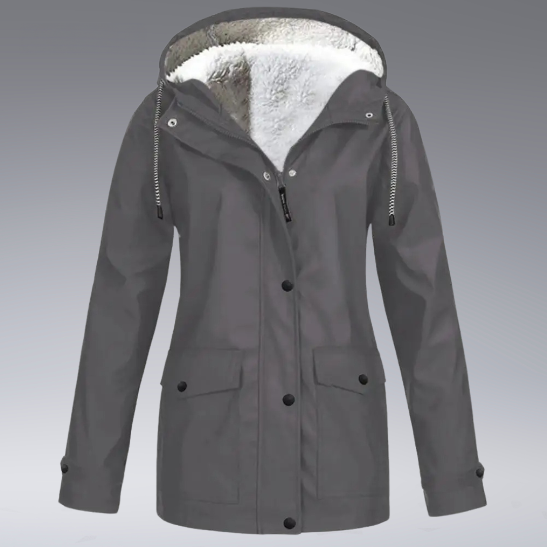 Sienna™ | Waterproof Winter Jacket