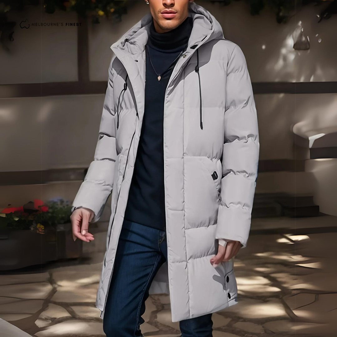 Connor™ | Casual Winter Jacket For Men