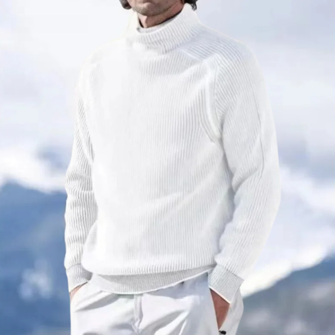 Callum™ | Men's Turtleneck Sweater