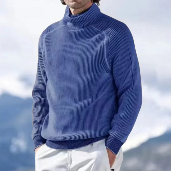 Callum™ | Men's Turtleneck Sweater