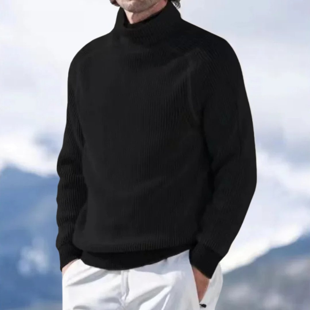 Callum™ | Men's Turtleneck Sweater