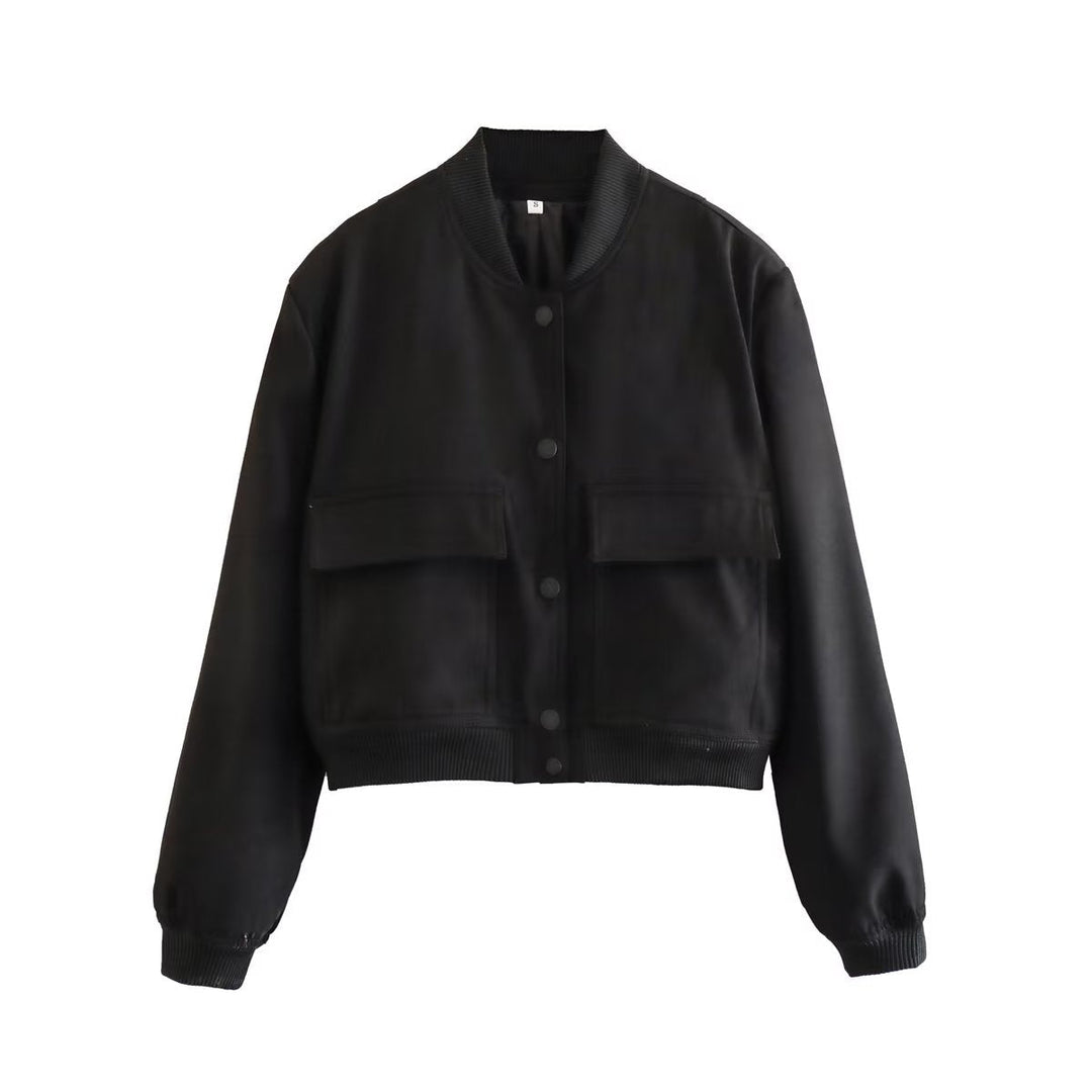 Celine™️ | Chic Bomber Jacket