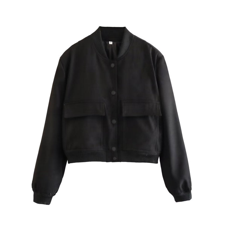 Celine™️ | Chic Bomber Jacket