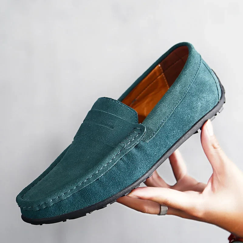 Roma Trendy Chic Men's Loafers