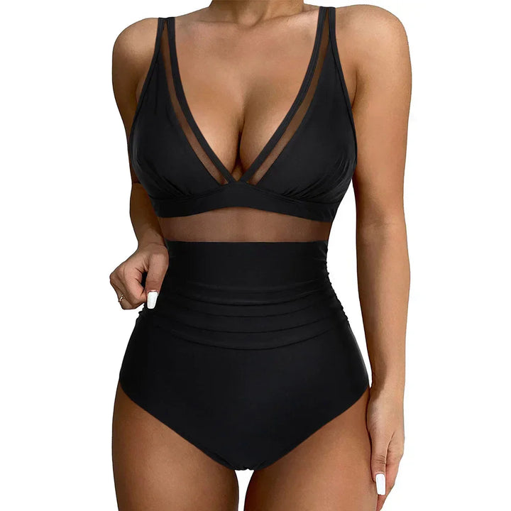 Melina | Figure-Complementing Swimsuit