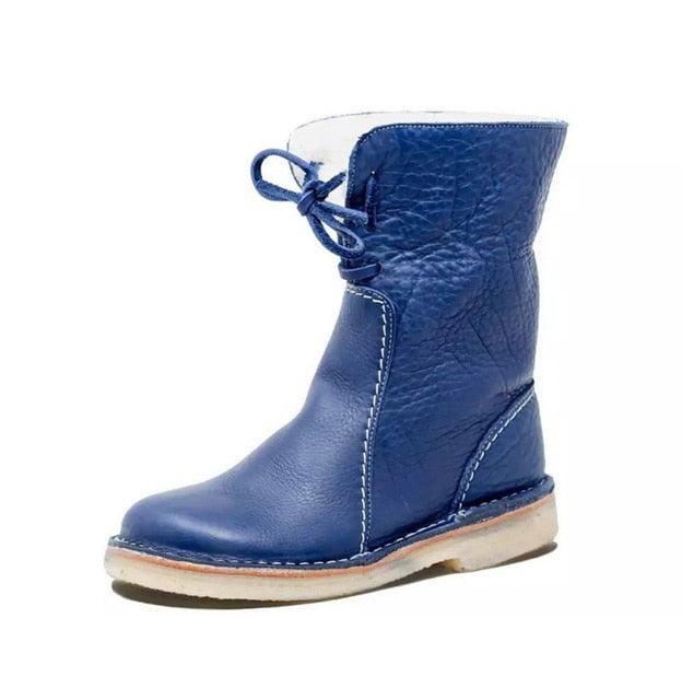 Holly™ | Waterproof Boot With Wool Lining