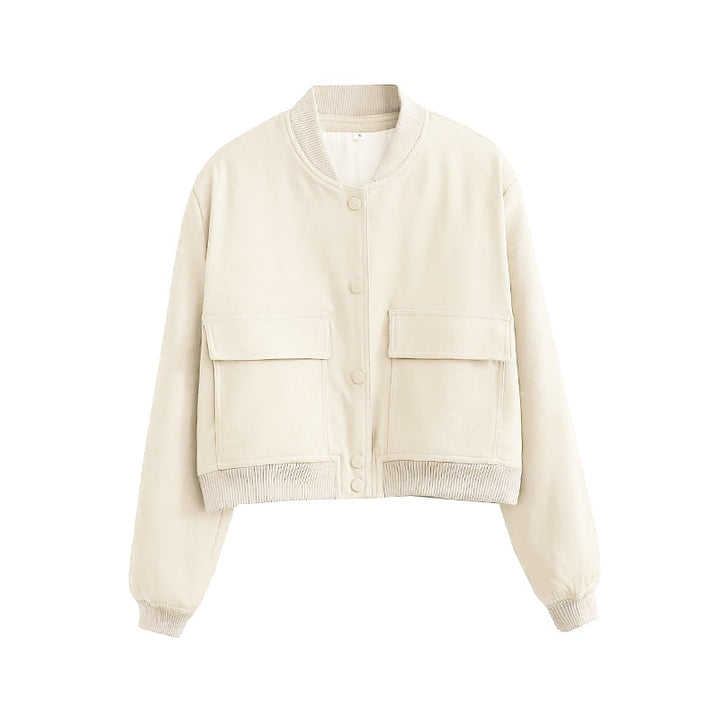 Celine™️ | Chic Bomber Jacket